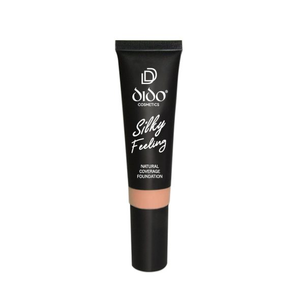 Течен фон дьо тен Silky Feeling SF 02 | HappyMarket.bg Течен фон дьо тен Silky Feeling SF 02 | Козметика