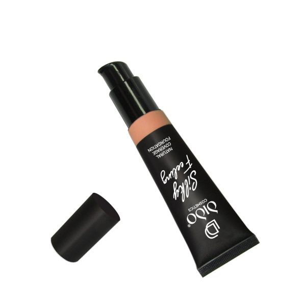Течен фон дьо тен Silky Feeling SF 03 | HappyMarket.bg Течен фон дьо тен Silky Feeling SF 03 | Козметика