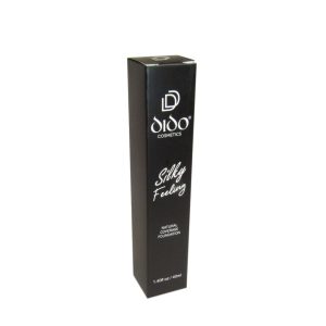 Течен фон дьо тен Silky Feeling SF 03 4 Течен фон дьо тен Silky Feeling SF 03 - Image 4