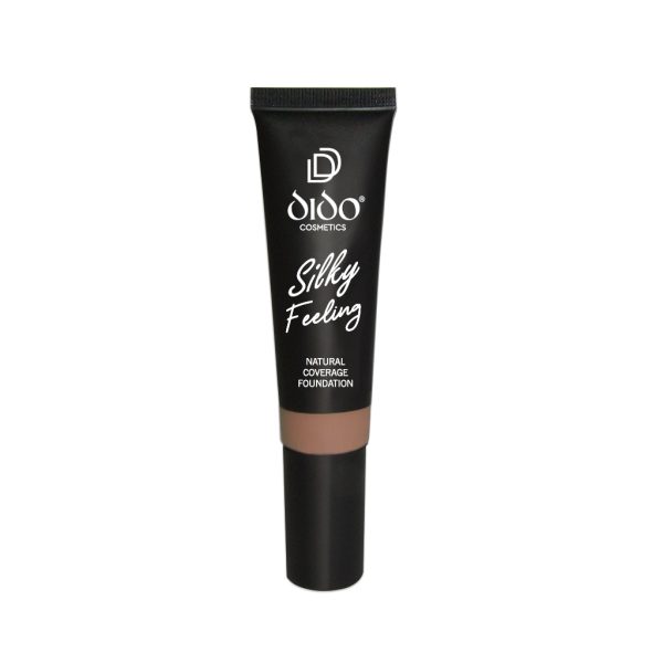 Течен фон дьо тен Silky Feeling SF 05 | HappyMarket.bg Течен фон дьо тен Silky Feeling SF 05 | Козметика