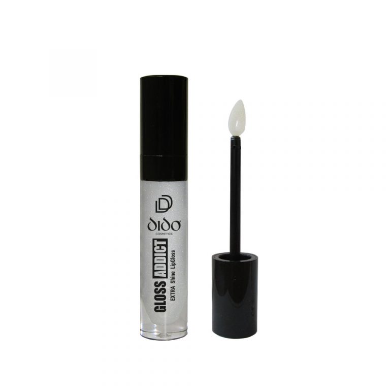 Течно червило-гланц с блясък Milky Gloss Addict No G02  |  Козметика