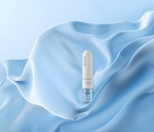 Серум за лице с коприна и колаген - Image 4