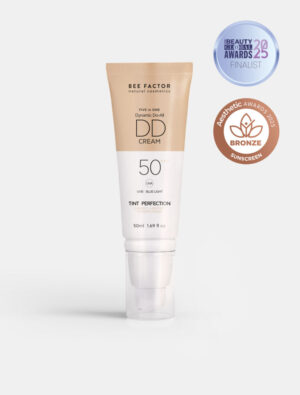 DD крем за лице SPF50 5-в-1, цвят 01 | HappyMarket.bg DD крем за лице SPF50 5-в-1, цвят 01 | Натурална козметика