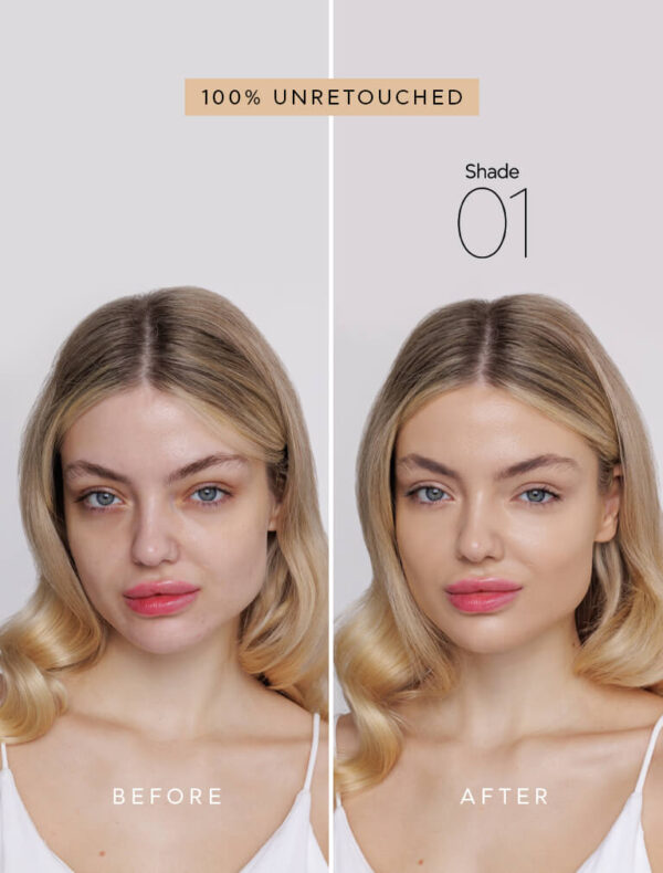 DD крем за лице SPF50 5-в-1, цвят 01 | HappyMarket.bg DD крем за лице SPF50 5-в-1, цвят 01 | Натурална козметика
