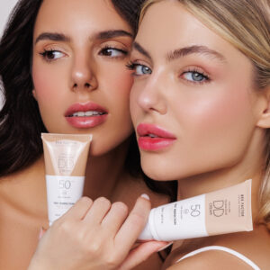 DD крем за лице SPF50 5-в-1, цвят 02