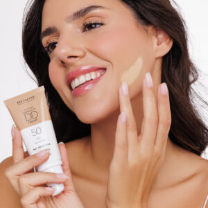 DD крем за лице SPF50 5-в-1, цвят 02