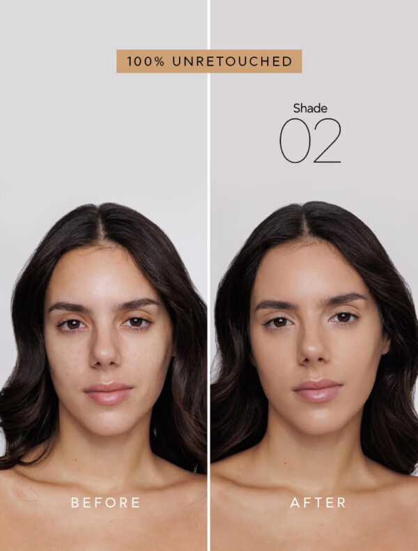 DD крем за лице SPF50 5-в-1, цвят 02 | HappyMarket.bg DD крем за лице SPF50 5-в-1, цвят 02 | Натурална козметика