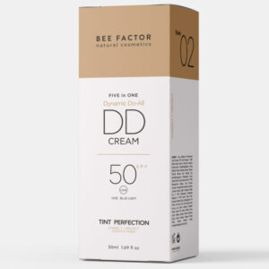 DD крем за лице SPF50 5-в-1, цвят 02