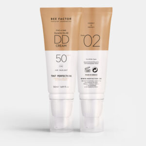 DD крем за лице SPF50 5-в-1, цвят 02