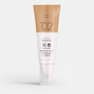 DD крем за лице SPF50 5-в-1, цвят 02