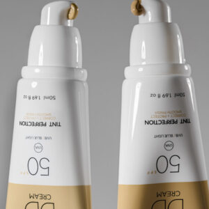DD крем за лице SPF50 5-в-1, цвят 02