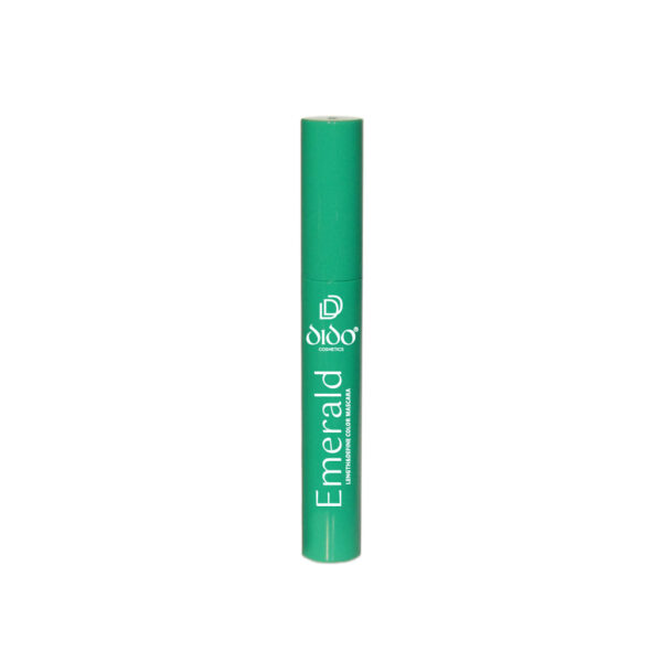 Зелена спирала за мигли Emerald Length & Define Color | HappyMarket.bg Зелена спирала за мигли Emerald Length & Define Color | Козметика