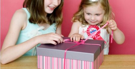 Как да избереш перфектния детски подарък за всеки повод