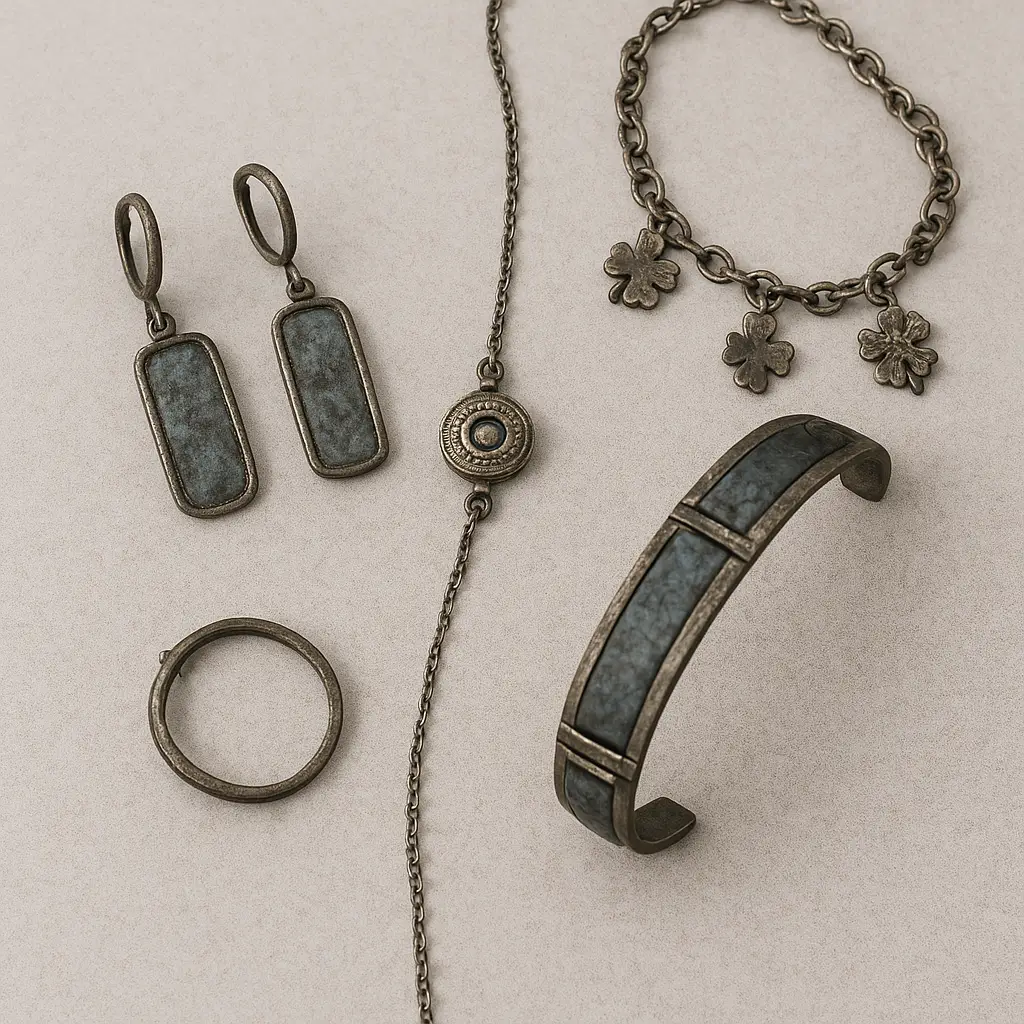 Пълен гид за грижа за сребърните бижута у дома: Как да запазим блясъка и магията им завинаги 13 Пълен гид за грижа за сребърните бижута у дома: Как да запазим блясъка и магията им завинаги