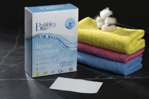 Ленти за пране Морски Бриз – биоразградими, хипоалергенни и веган