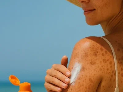 ак да предотвратим пигментации и слънчеви изгаряния: Натурална грижа за здрава кожа през лятото