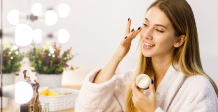 Как да изберем правилния крем за лице според сезона