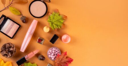 Топ 5 тенденции в грима през есента
