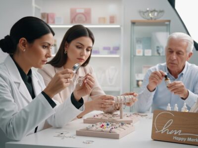 Как Happy Market гарантира качеството: Зад кулисите на селекцията