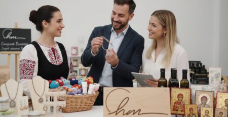 Устойчивата търговия: Как Happy Market подкрепя български и европейски производители