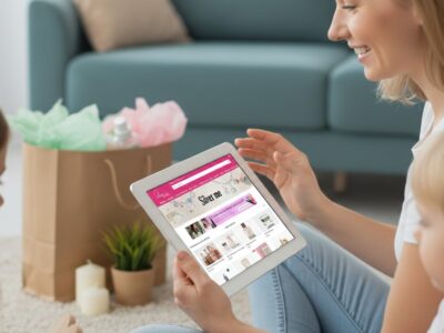 Защо българските майки избират Happy Market пред международните платформи