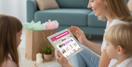 Защо българските майки избират Happy Market пред международните платформи