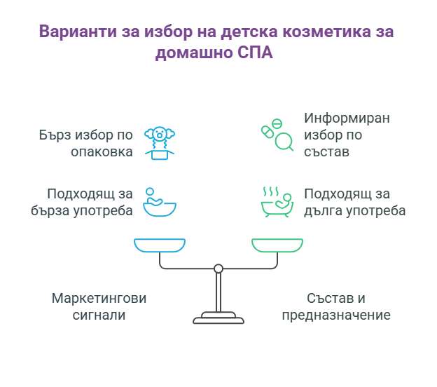 Как да създадеш домашно SPA за деца с безопасни продукти 9 варианти за избор на детска козметика за домашно SPA