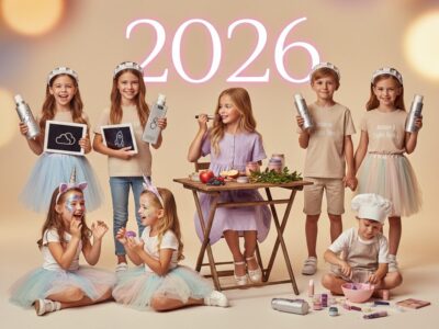 5-те водещи тенденции в натуралната козметика за деца през 2026 г.