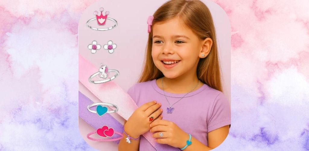 Детски бижута