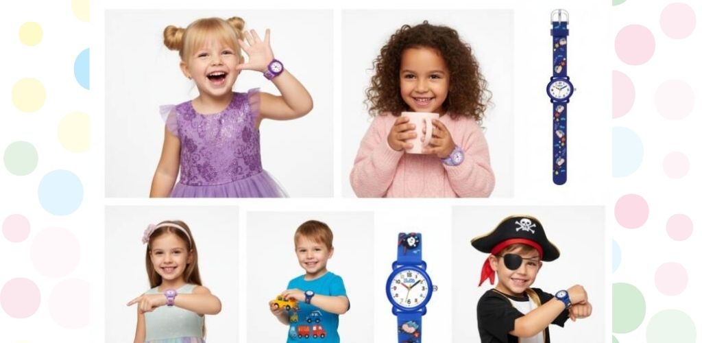 Детски часовници