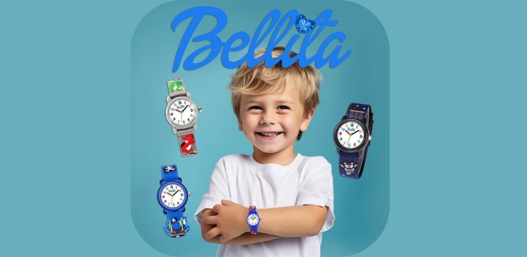 Детски часовници за момче