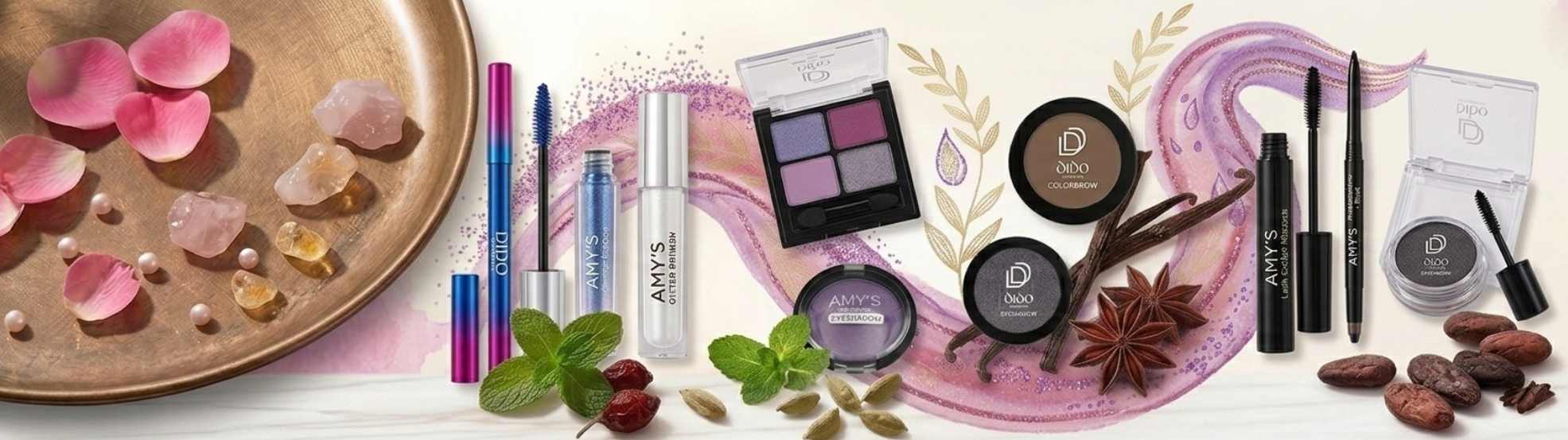 Грим за очи