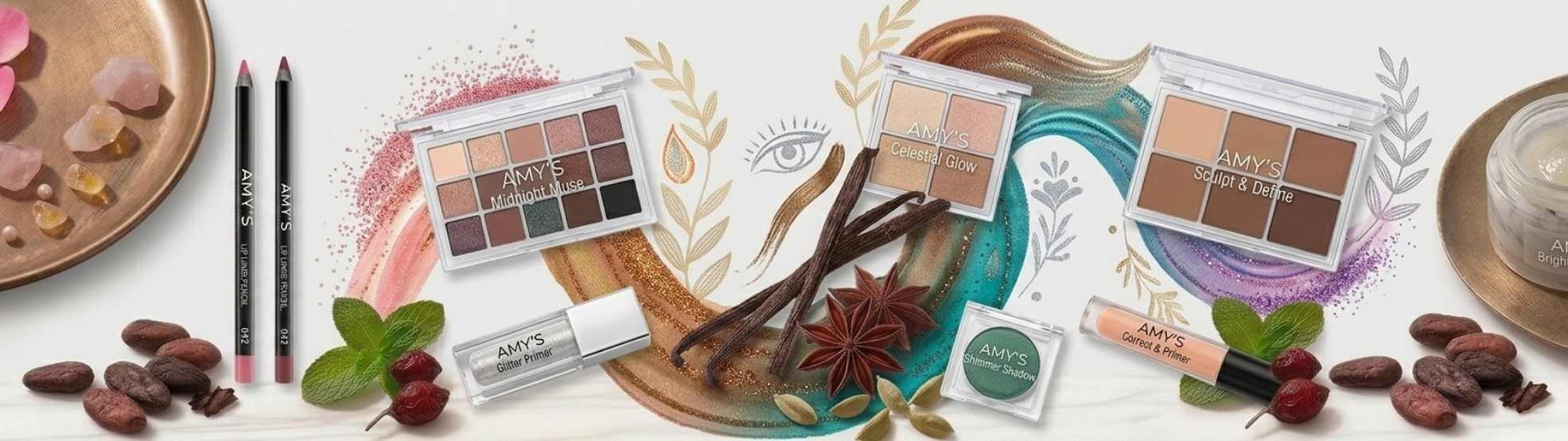 Грим и козметика