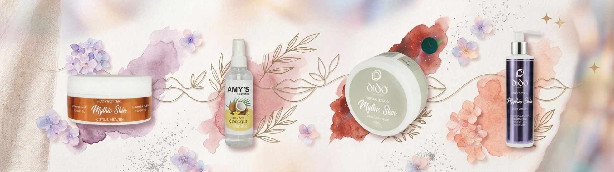 Грижа за тялото