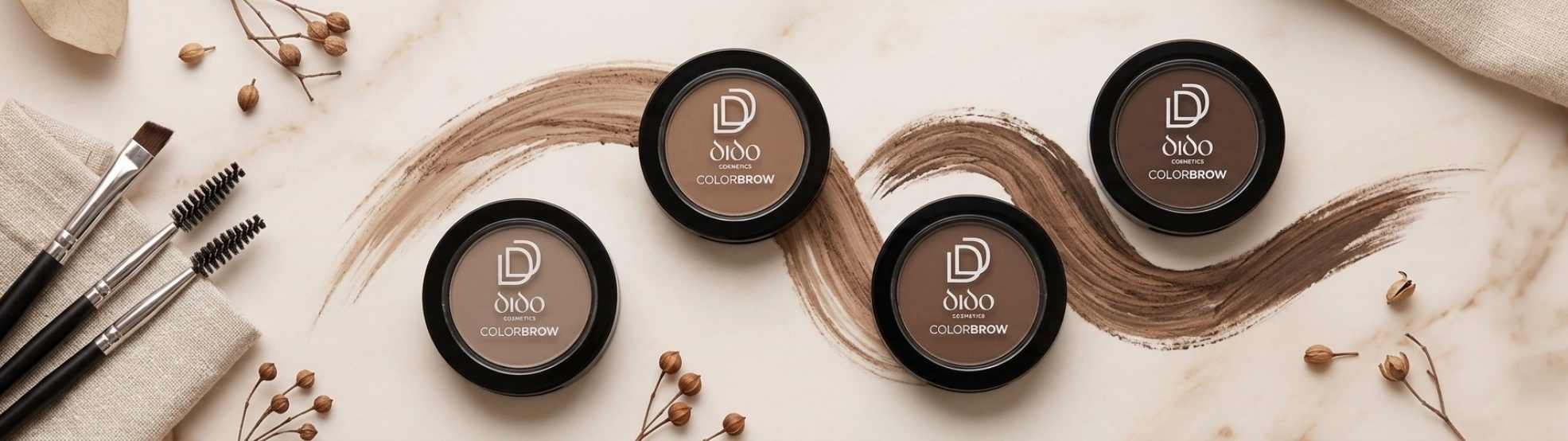 Сенки за вежди